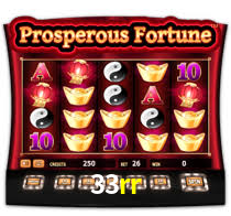 Sinta a adrenalina dos jogos de cassino com 33rr