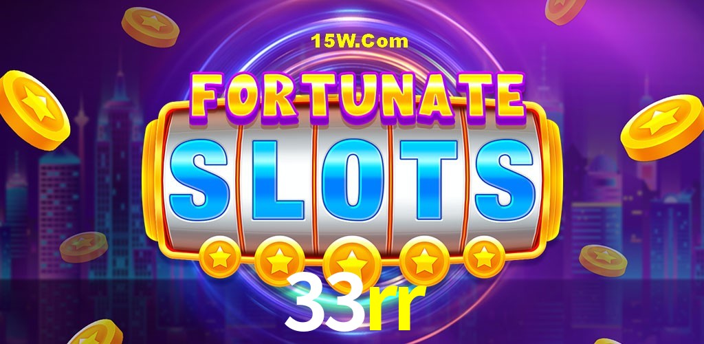 Welcome Bonus 33rr